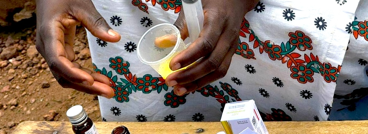 REACH Mali begins national azithromycin distribution in Ségou