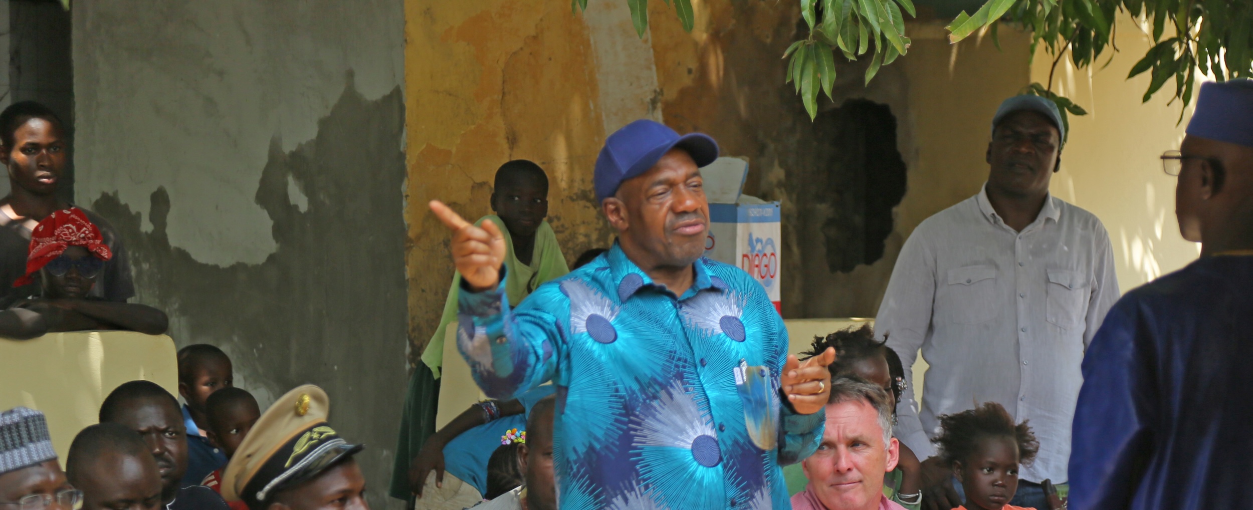 REACH Mali instigating a new era for child health and community resilience